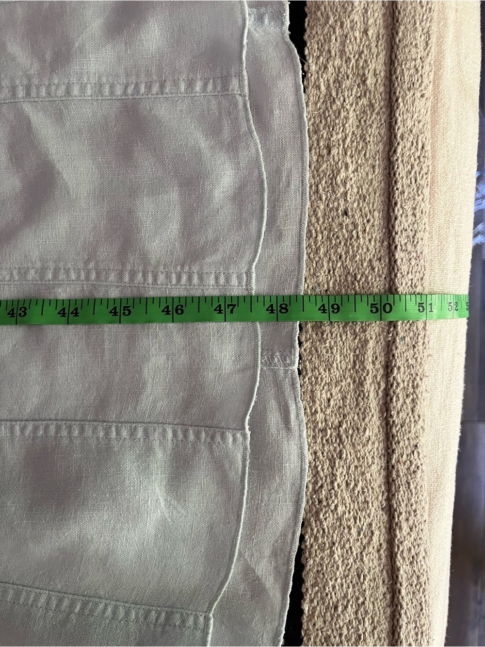 J. Jill 100% Linen maxi A-line dress - Picture 9 of 10